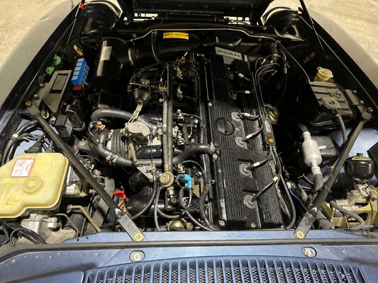 Jaguar XJS Convertible 4.0 l6 226pk 1994