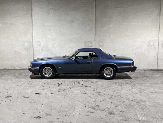 Jaguar XJS Convertible 4.0 l6 226pk 1994
