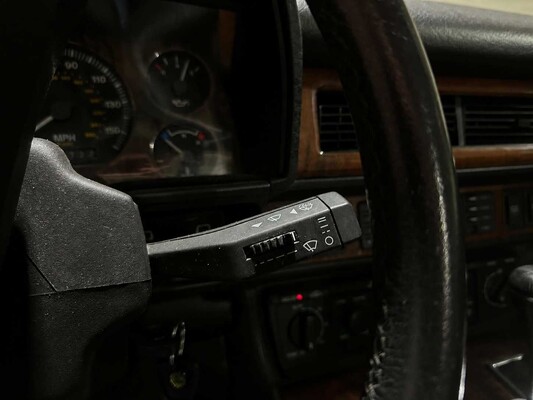 Jaguar XJS Convertible 4.0 l6 226pk 1994