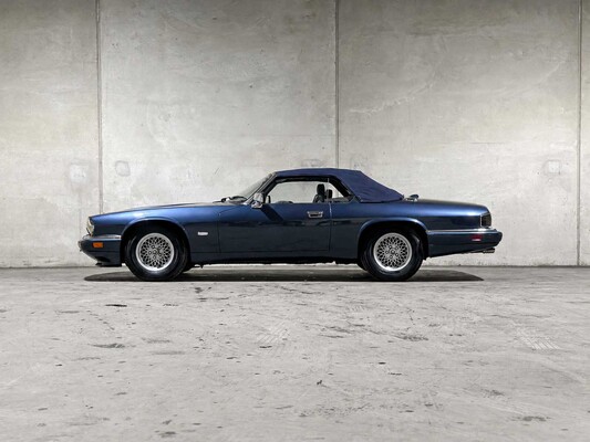 Jaguar XJS Convertible 4.0 l6 226pk 1994