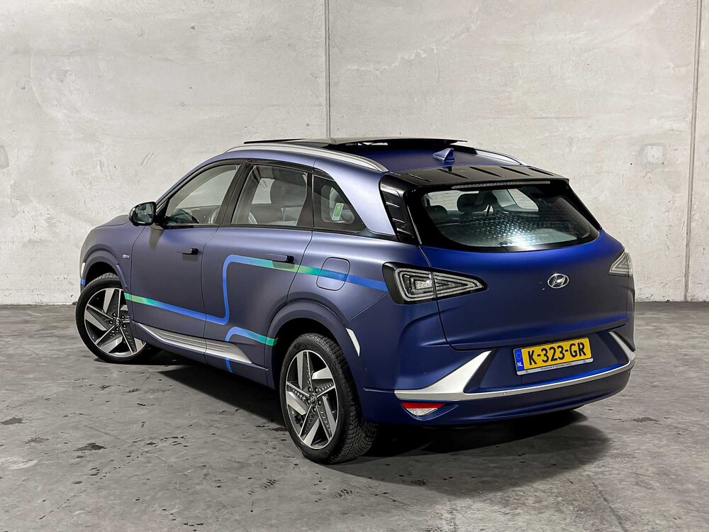 Hyundai NEXO FCEV Plus Pack 163pk 2020 (Origineel-NL + 1e eigenaar), K-323-GR