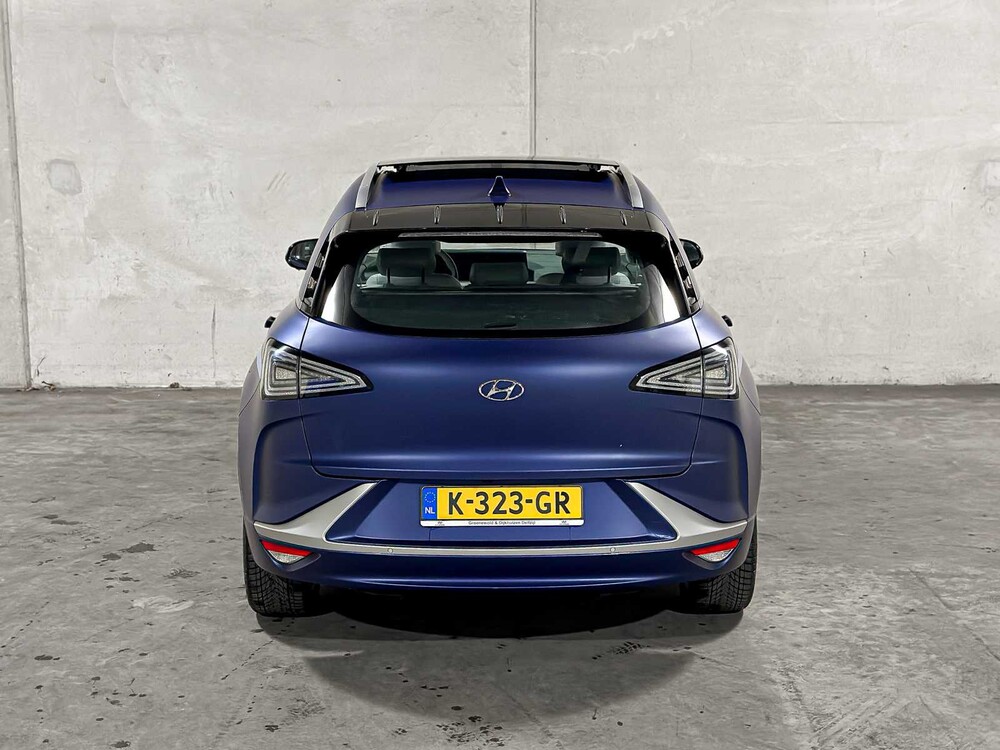 Hyundai NEXO FCEV Plus Pack 163pk 2020 (Origineel-NL + 1e eigenaar), K-323-GR