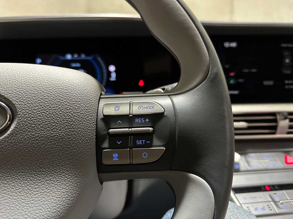 Hyundai NEXO FCEV Plus Pack 163pk 2020 (Origineel-NL + 1e eigenaar), K-323-GR