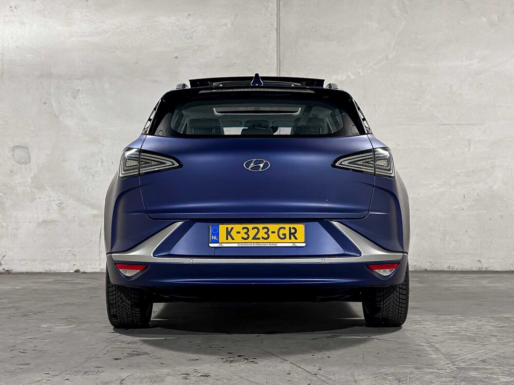 Hyundai NEXO FCEV Plus Pack 163pk 2020 (Origineel-NL + 1e eigenaar), K-323-GR