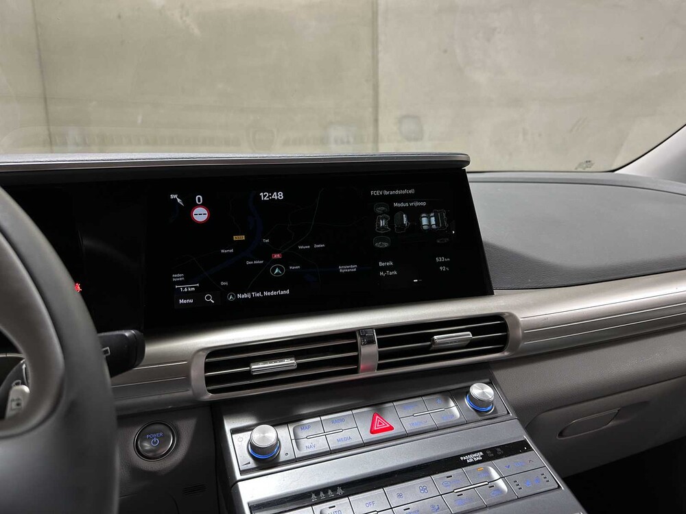 Hyundai NEXO FCEV Plus Pack 163pk 2020 (Origineel-NL + 1e eigenaar), K-323-GR