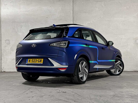 Hyundai NEXO FCEV Plus Pack 163pk 2020 (Origineel-NL + 1e eigenaar), K-323-GR