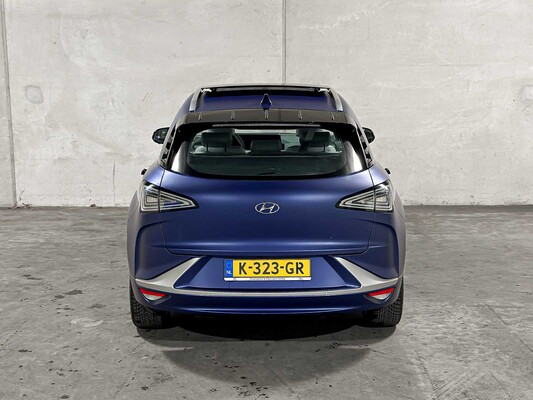 Hyundai NEXO FCEV Plus Pack 163pk 2020 (Origineel-NL + 1e eigenaar), K-323-GR