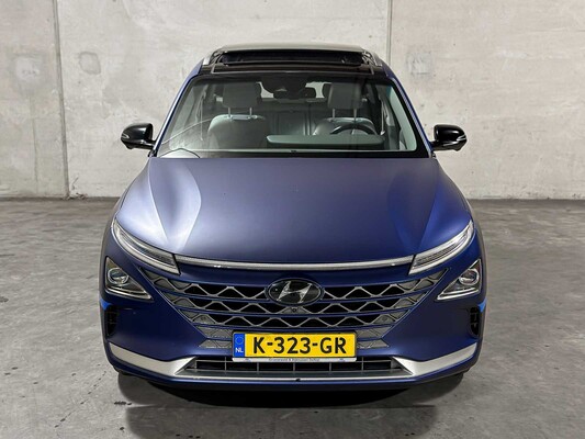 Hyundai NEXO FCEV Plus Pack 163pk 2020 (Origineel-NL + 1e eigenaar), K-323-GR