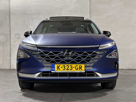 Hyundai NEXO FCEV Plus Pack 163pk 2020 (Origineel-NL + 1e eigenaar), K-323-GR