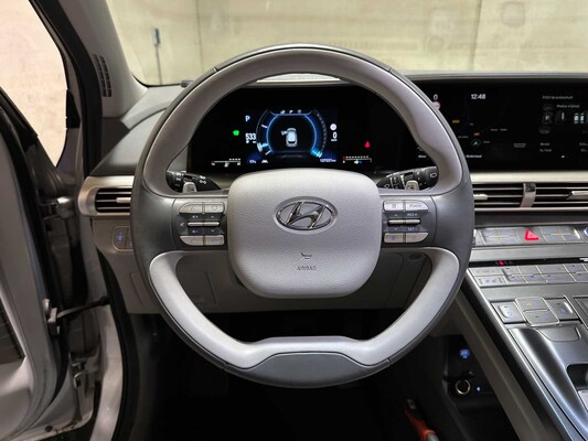 Hyundai NEXO FCEV Plus Pack 163pk 2020 (Origineel-NL + 1e eigenaar), K-323-GR