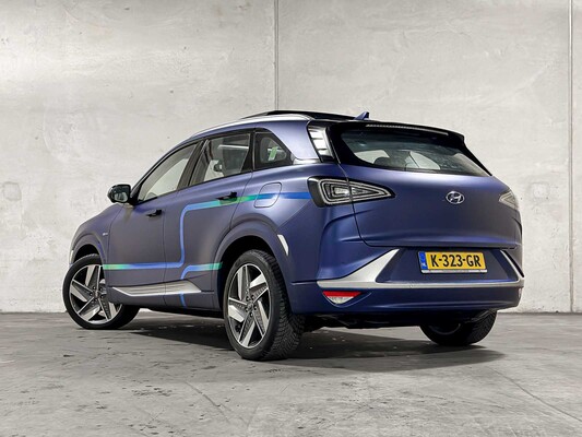 Hyundai NEXO FCEV Plus Pack 163pk 2020 (Origineel-NL + 1e eigenaar), K-323-GR