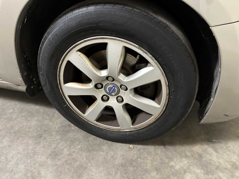 Volvo V60 1,6 D2 Kinetic 114 PS 2012 (Original-NL) Automatik, 24-XZL-6
