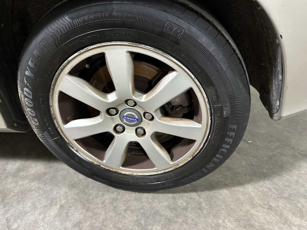 Volvo V60 1,6 D2 Kinetic 114 PS 2012 (Original-NL) Automatik, 24-XZL-6