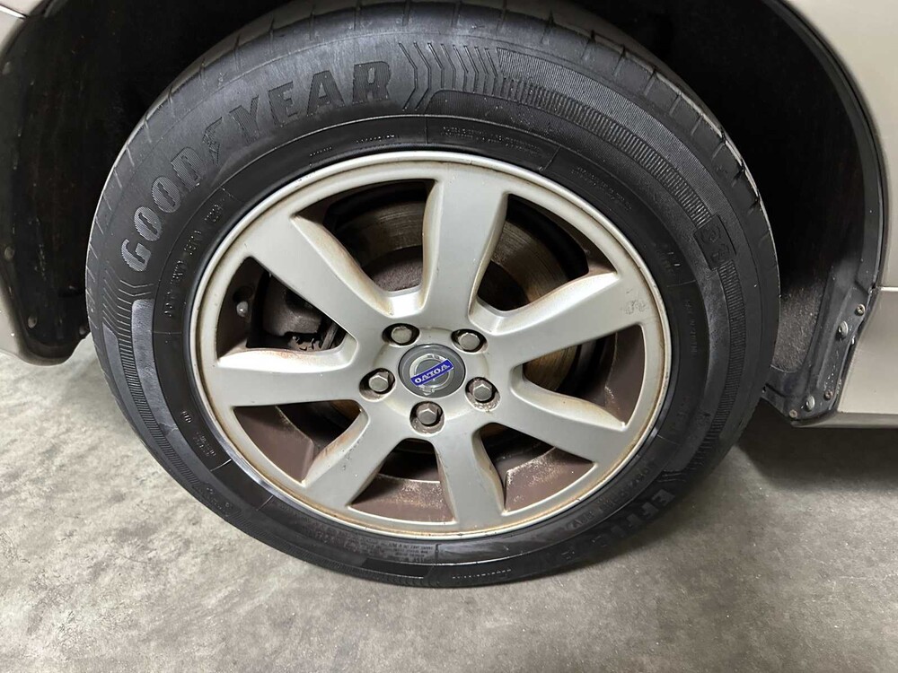Volvo V60 1,6 D2 Kinetic 114 PS 2012 (Original-NL) Automatik, 24-XZL-6