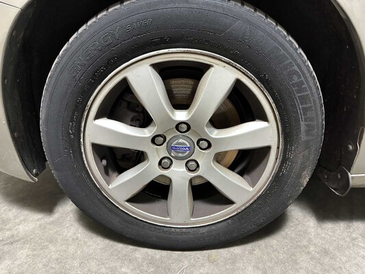 Volvo V60 1.6 D2 Kinetic 114pk 2012 (Origineel-NL) Automaat, 24-XZL-6
