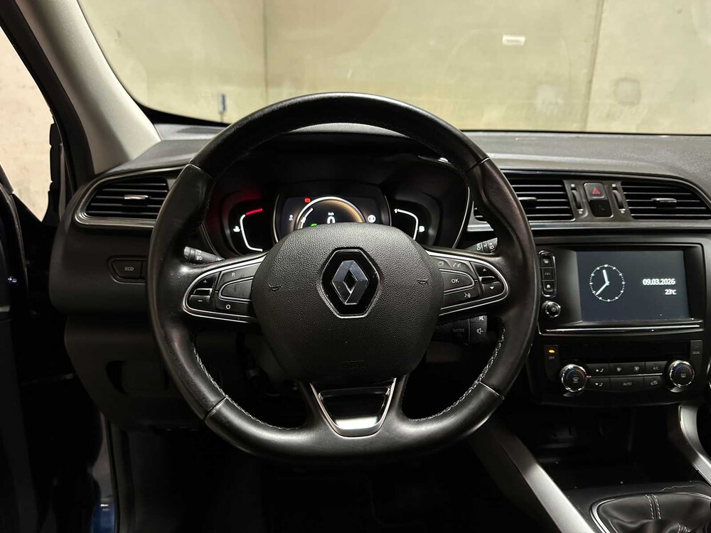 Renault Kadjar 1.2 TCe Bose 129pk 2016 (Origineel-NL), JN-153-D