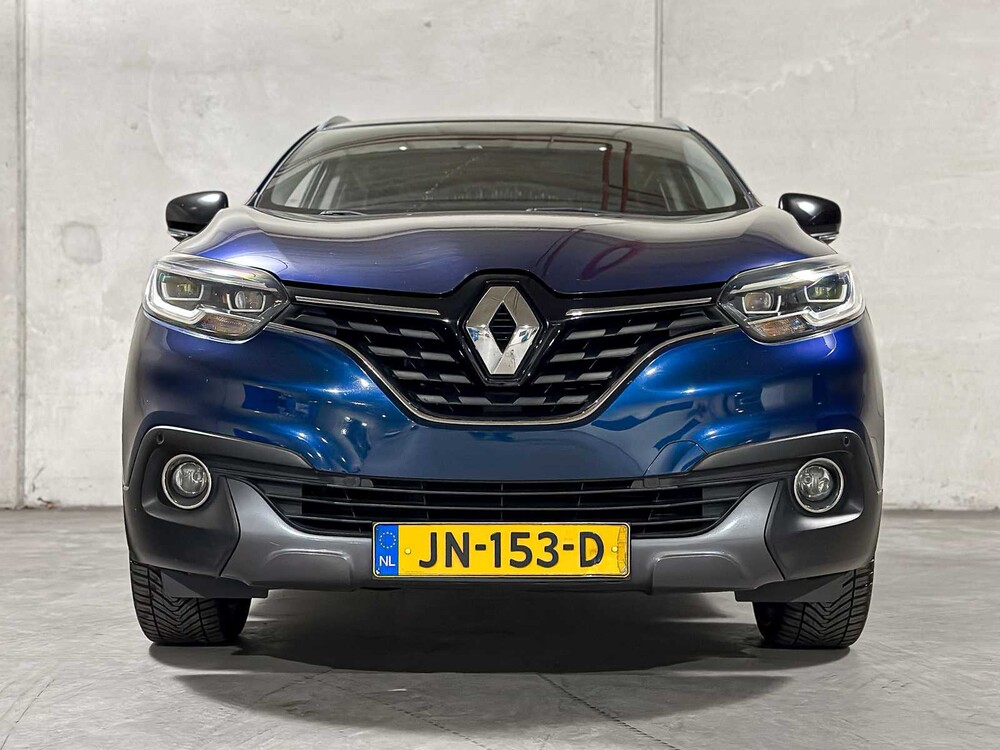 Renault Kadjar 1.2 TCe Bose 129pk 2016 (Origineel-NL), JN-153-D