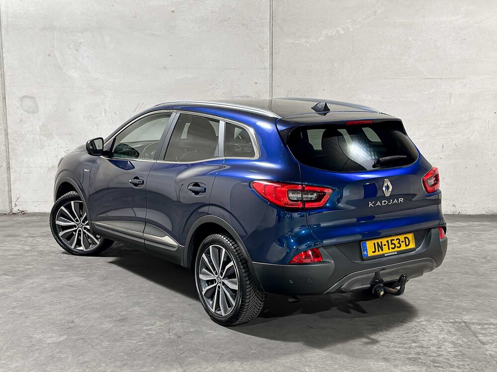 Renault Kadjar 1.2 TCe Bose 129pk 2016 (Origineel-NL), JN-153-D