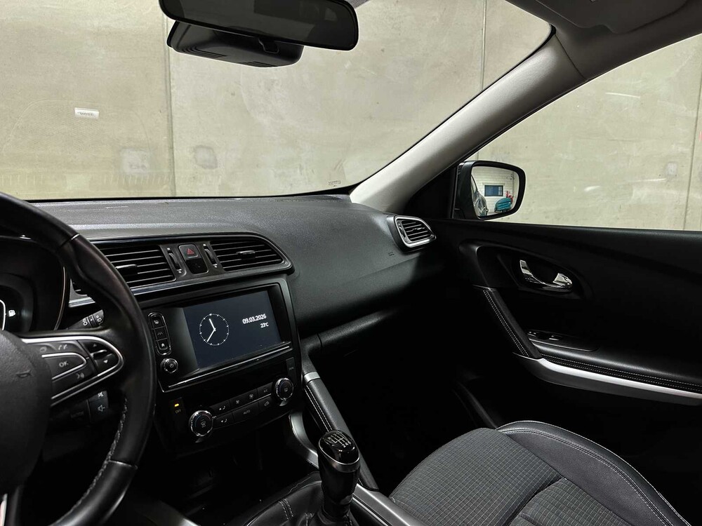 Renault Kadjar 1.2 TCe Bose 129pk 2016 (Origineel-NL), JN-153-D