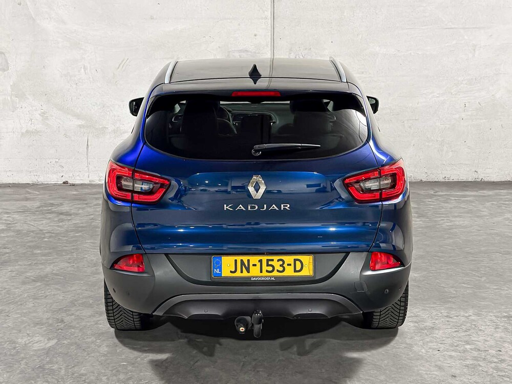 Renault Kadjar 1.2 TCe Bose 129pk 2016 (Origineel-NL), JN-153-D