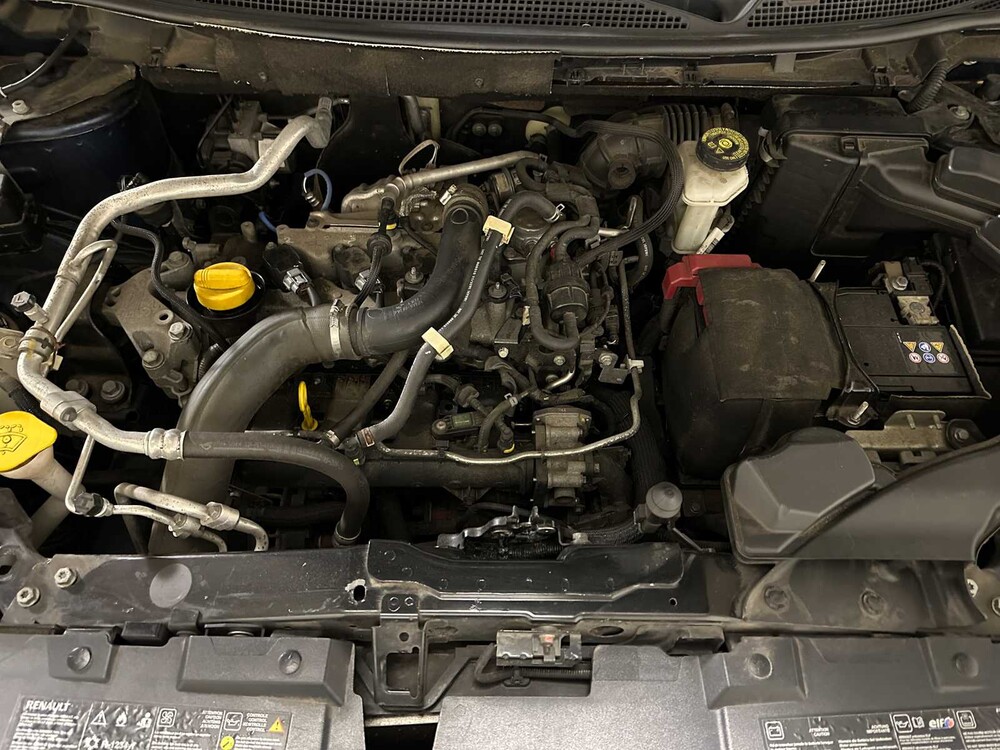 Renault Kadjar 1.2 TCe Bose 129pk 2016 (Origineel-NL), JN-153-D