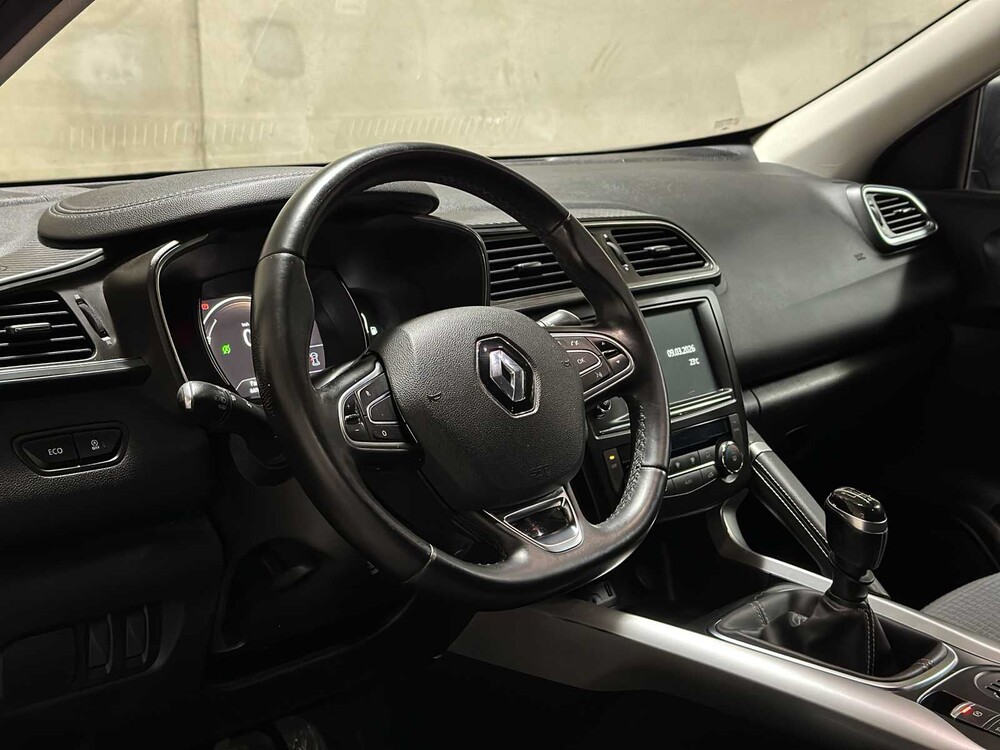Renault Kadjar 1.2 TCe Bose 129pk 2016 (Origineel-NL), JN-153-D