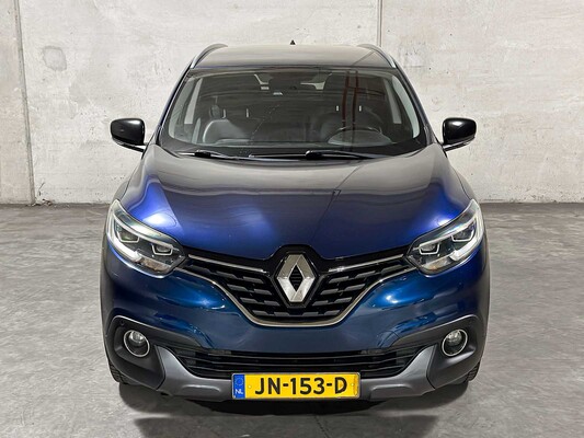 Renault Kadjar 1.2 TCe Bose 129pk 2016 (Origineel-NL), JN-153-D