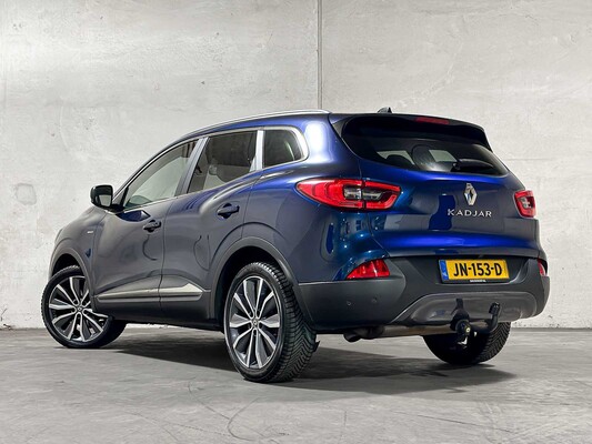 Renault Kadjar 1.2 TCe Bose 129pk 2016 (Origineel-NL), JN-153-D