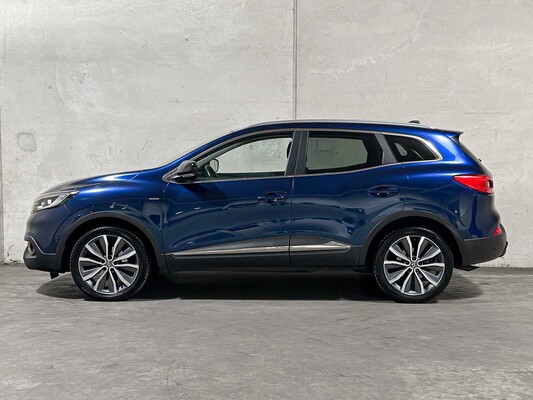 Renault Kadjar 1.2 TCe Bose 129pk 2016 (Origineel-NL), JN-153-D