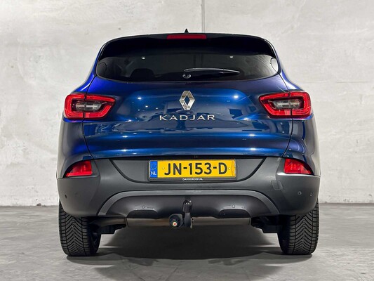 Renault Kadjar 1.2 TCe Bose 129pk 2016 (Origineel-NL), JN-153-D