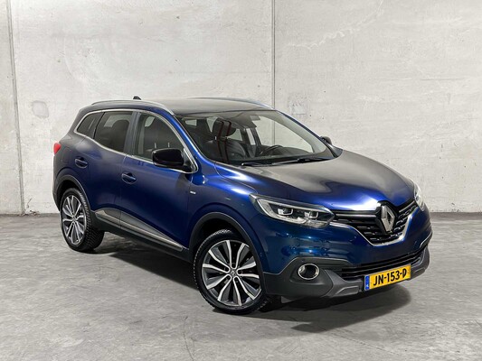 Renault Kadjar 1.2 TCe Bose 129pk 2016 (Origineel-NL), JN-153-D