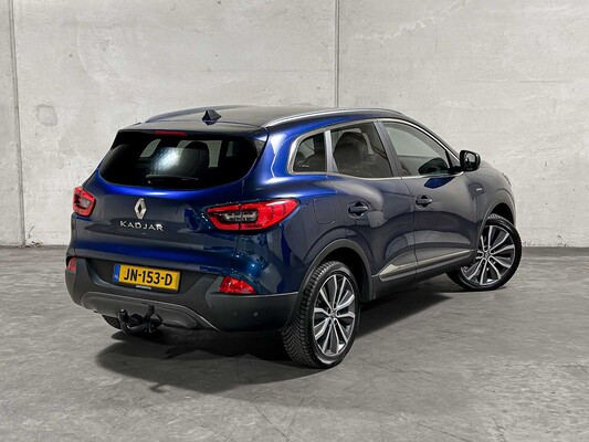 Renault Kadjar 1.2 TCe Bose 129pk 2016 (Origineel-NL), JN-153-D