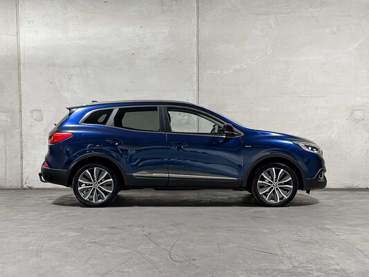 Renault Kadjar 1.2 TCe Bose 129pk 2016 (Origineel-NL), JN-153-D
