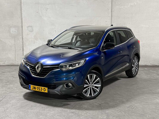Renault Kadjar 1.2 TCe Bose 129pk 2016 (Origineel-NL), JN-153-D