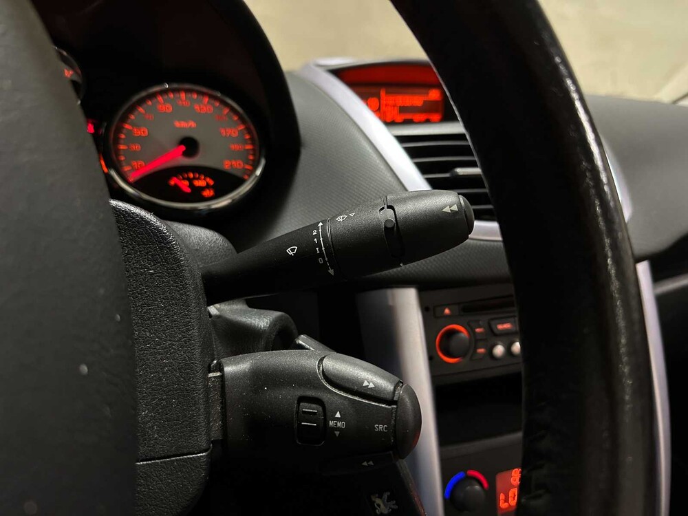 Peugeot 207 CC 1.6 VTi 118pk 2007 (Automaat), 23-KZK-1