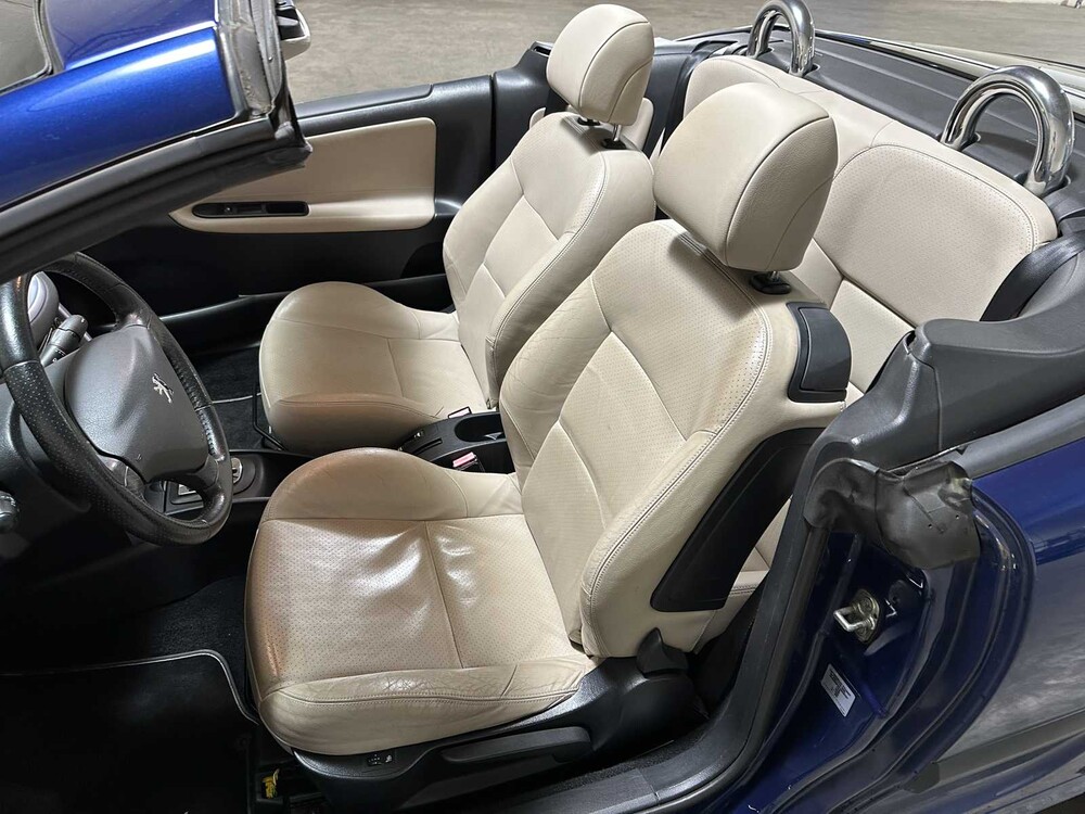 Peugeot 207 CC 1.6 VTi 118pk 2007 (Automaat), 23-KZK-1