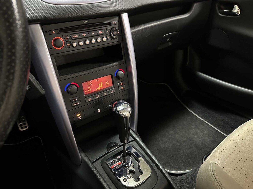 Peugeot 207 CC 1.6 VTi 118pk 2007 (Automaat), 23-KZK-1