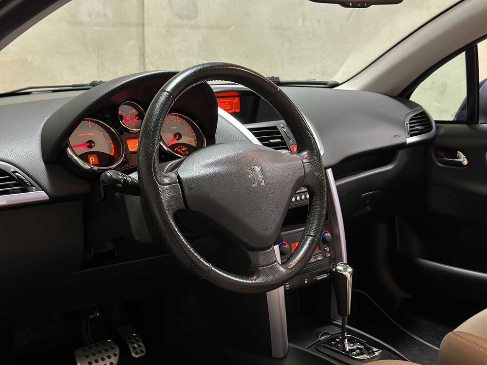 Peugeot 207 CC 1.6 VTi 118pk 2007 (Automaat), 23-KZK-1