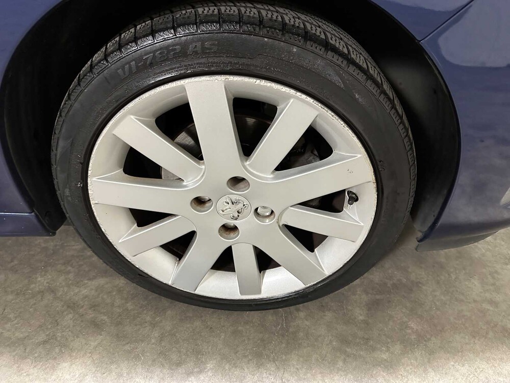 Peugeot 207 CC 1.6 VTi 118pk 2007 (Automaat), 23-KZK-1