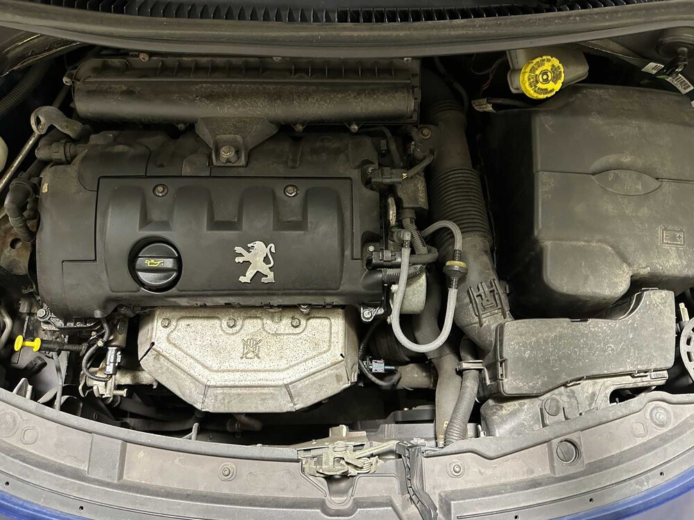 Peugeot 207 CC 1.6 VTi 118pk 2007 (Automaat), 23-KZK-1