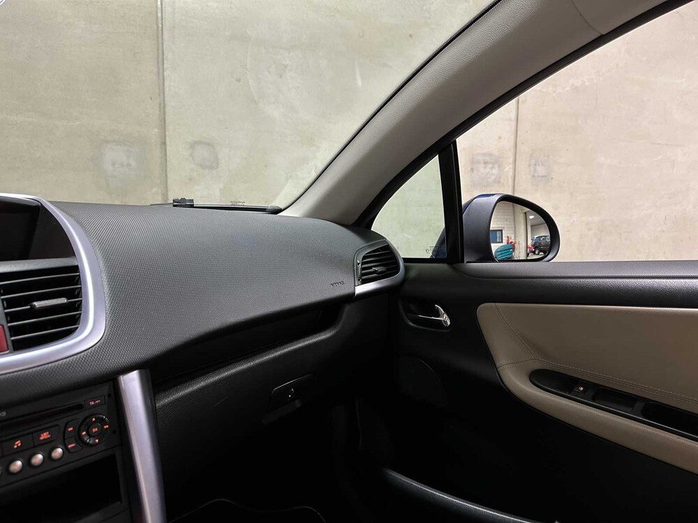 Peugeot 207 CC 1.6 VTi 118pk 2007 (Automaat), 23-KZK-1