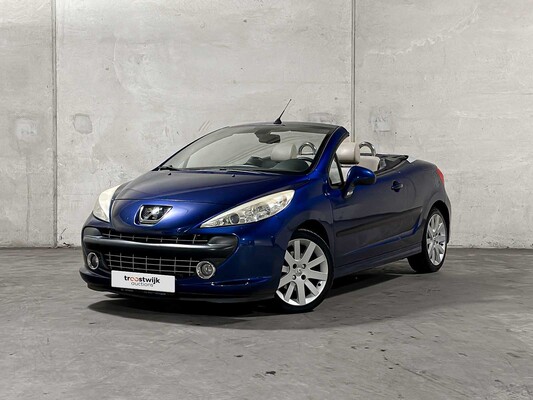 Peugeot 207 CC 1.6 VTi 118pk 2007 (Automaat), 23-KZK-1