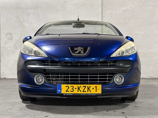 Peugeot 207 CC 1.6 VTi 118pk 2007 (Automaat), 23-KZK-1