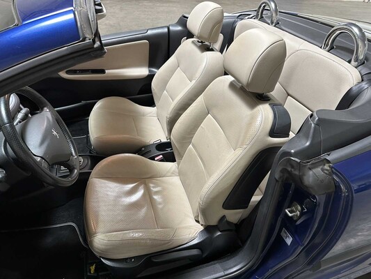 Peugeot 207 CC 1.6 VTi 118pk 2007 (Automaat), 23-KZK-1