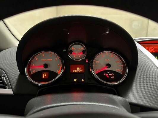 Peugeot 207 CC 1.6 VTi 118pk 2007 (Automaat), 23-KZK-1