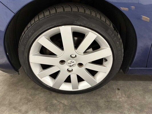 Peugeot 207 CC 1.6 VTi 118pk 2007 (Automaat), 23-KZK-1