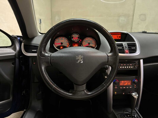 Peugeot 207 CC 1.6 VTi 118pk 2007 (Automaat), 23-KZK-1