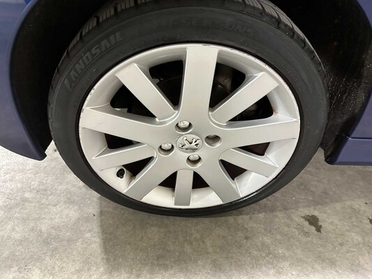 Peugeot 207 CC 1.6 VTi 118pk 2007 (Automaat), 23-KZK-1