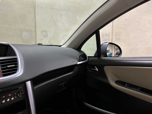 Peugeot 207 CC 1.6 VTi 118pk 2007 (Automaat), 23-KZK-1