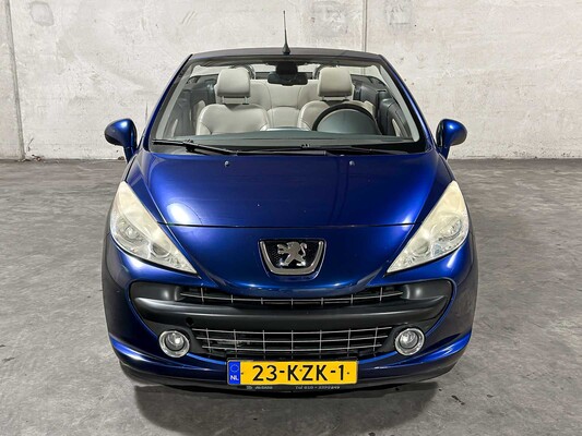 Peugeot 207 CC 1.6 VTi 118pk 2007 (Automaat), 23-KZK-1